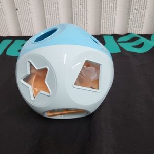 Tupperware Shape O Toy